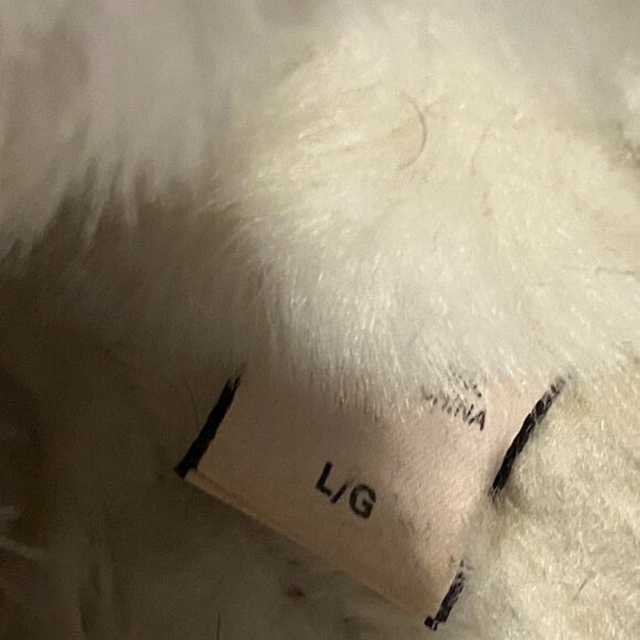 Victoria's Secret Bundle of 4 Slippers Valentines/Xmas/Plaid Size M/L **FIRM** - Picture 8 of 10